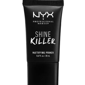 NYX Shine Killer Mattifying Primer - Black